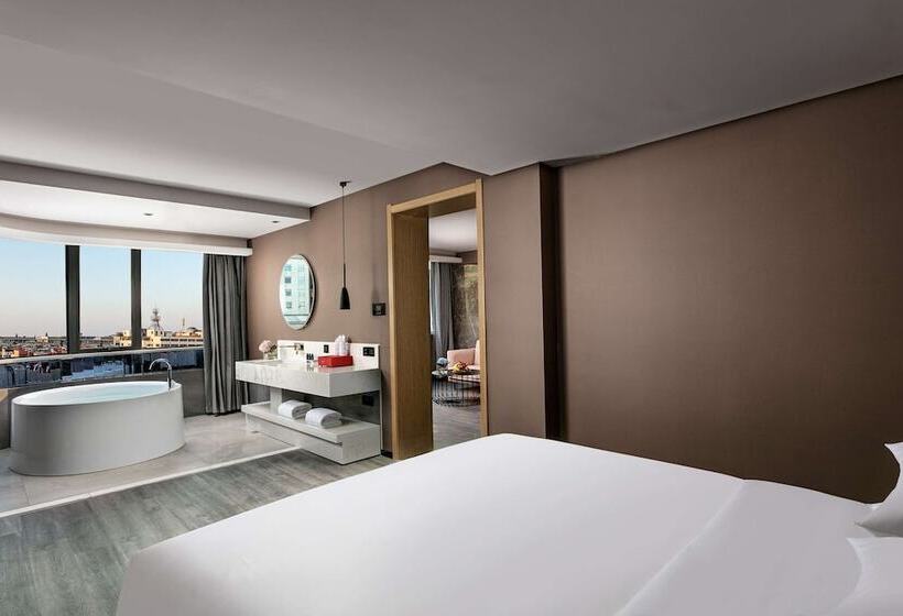 سوییت اجرایی, Ramada By Wyndham Yangzhou Slender West Lake