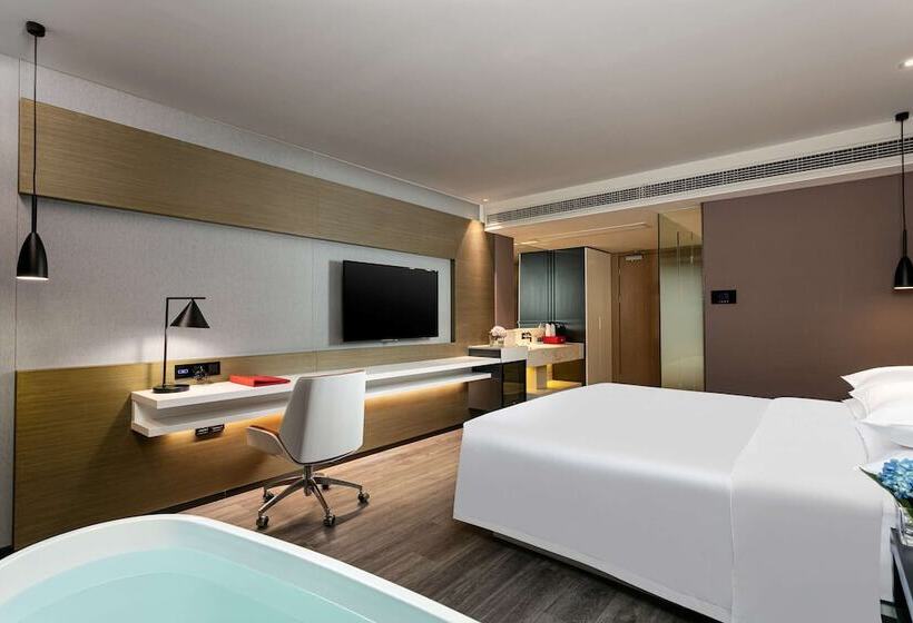 اتاق اجرایی, Ramada By Wyndham Yangzhou Slender West Lake
