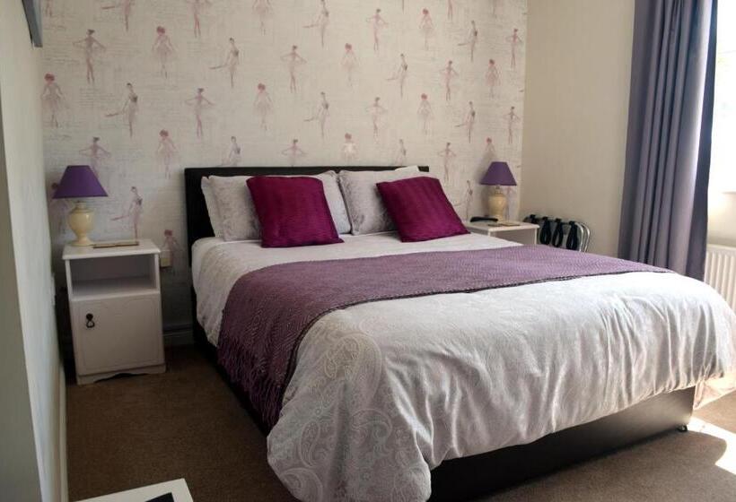 Номер Deluxe, Orchard Grove Bed & Breakfast R21rc58