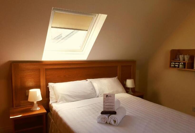 اتاق استاندارد, Bank House Guesthouse