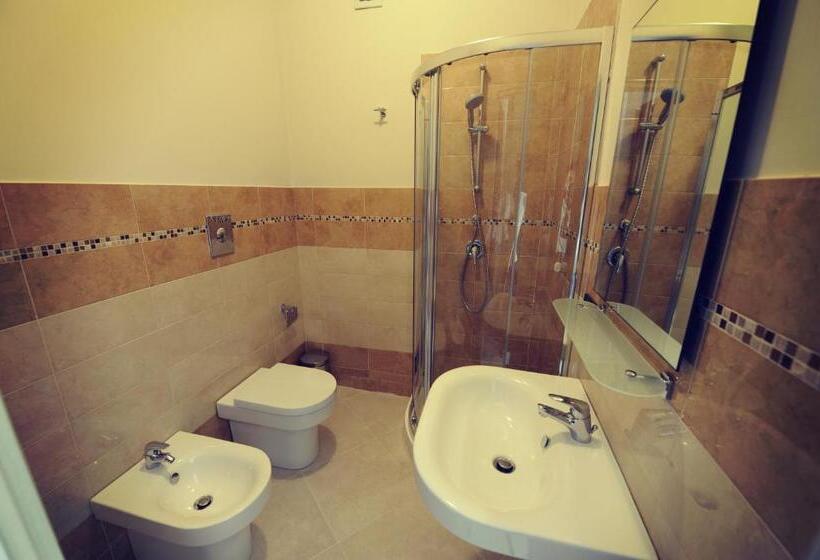 اتاق لوکس یک تخته, Guest House San Domenico