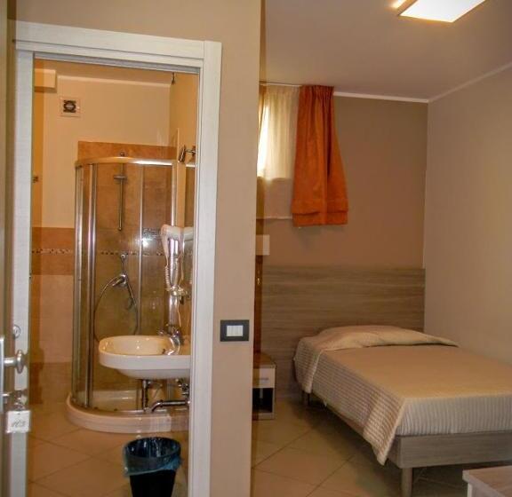 اتاق لوکس یک تخته, Guest House San Domenico