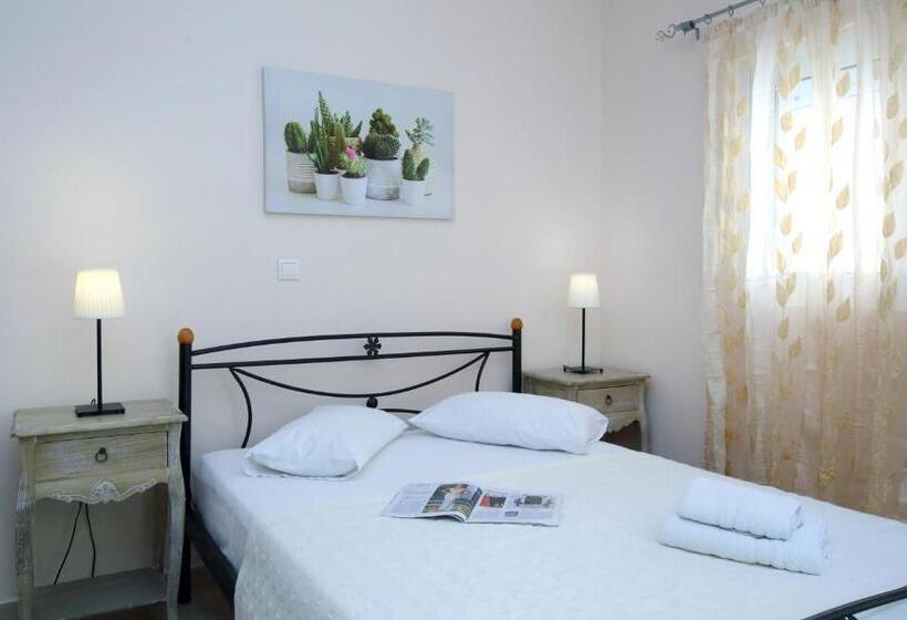 استودیوی استاندارد, Apartments Avra