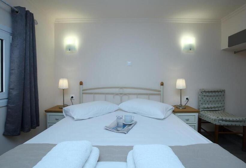 اتاق دوبلکس, Apartments Avra
