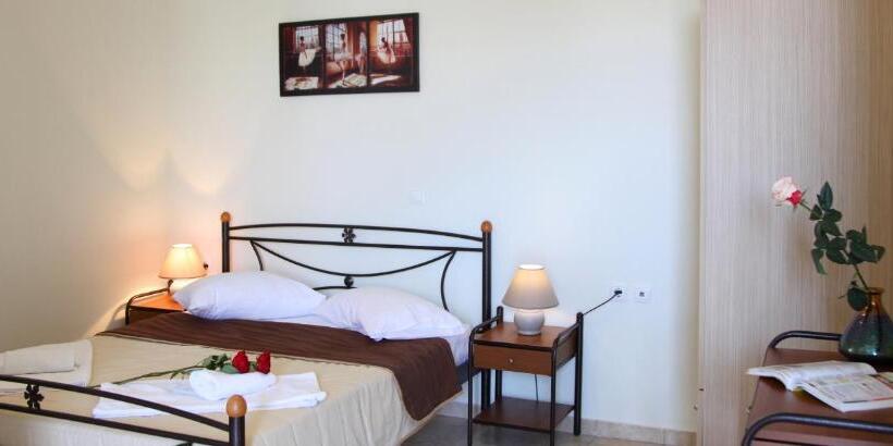 آپارتمان 1 خوابه همکف, Apartments Avra