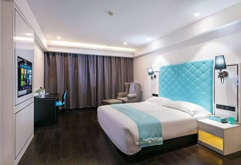 Quarto Estandar, Xi An Hotel Xiaoshan Airport Branch