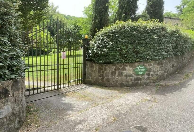 اتاق استاندارد, Il Casale Al Lavaggio