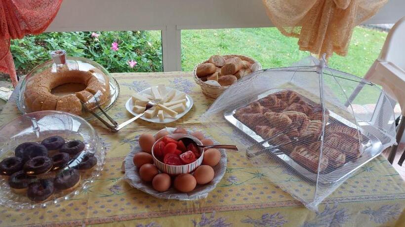 اتاق استاندارد با تراس, Il Casale Al Lavaggio