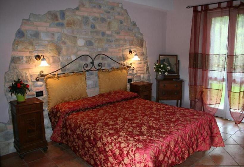 اتاق استاندارد چهار تخته, Il Casale Al Lavaggio