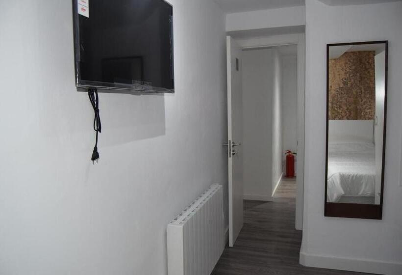 Номер Стандарт Индивидуальный, Ontinyent Rooms