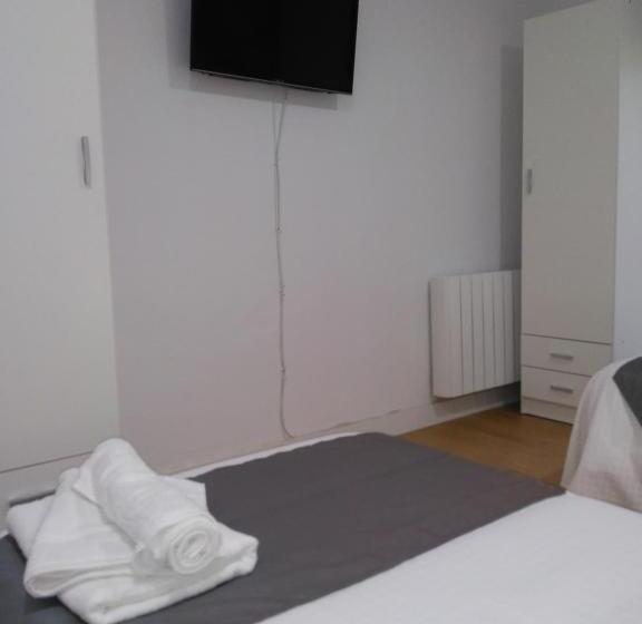 Номер Стандарт с Балконом, Ontinyent Rooms
