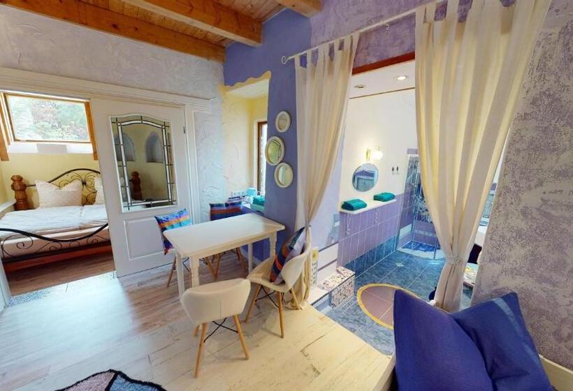 Семейный Номер, Boutique Hotel Shambala Zeitlos