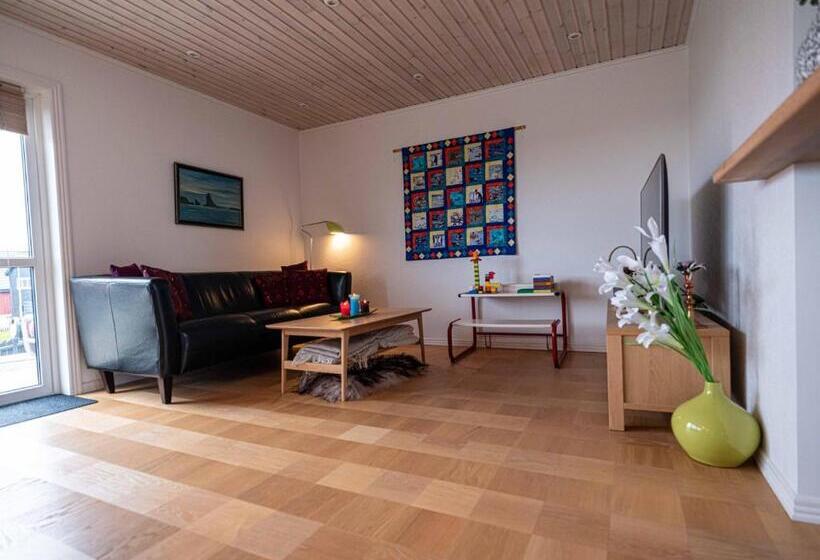 اتاق استاندارد با سرویس بهداشتی مشترک, Marna Luxus Guesthouse Doubleroom Nr.3