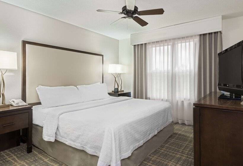 سوییت, Homewood Suites By Hilton Raleighcrabtree Valley