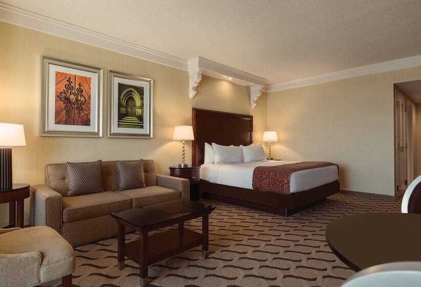 デラックスルーム, Horseshoe Bossier Casino &