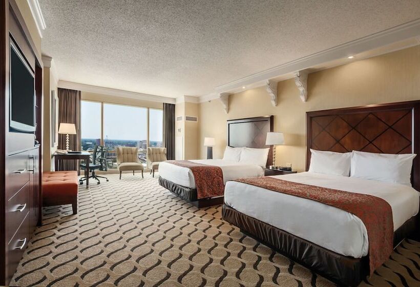 デラックスルーム, Horseshoe Bossier Casino &