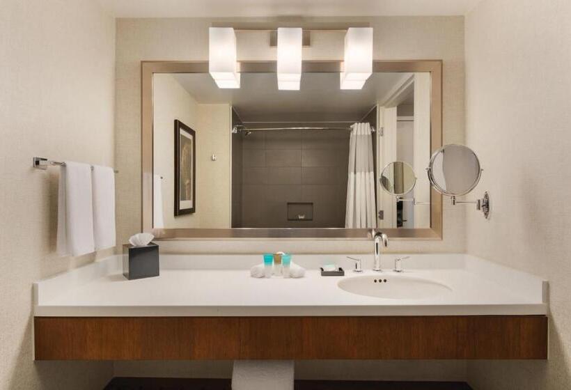 اتاق استاندارد با 2 تخت دوبل, Hyatt Regency Wichita