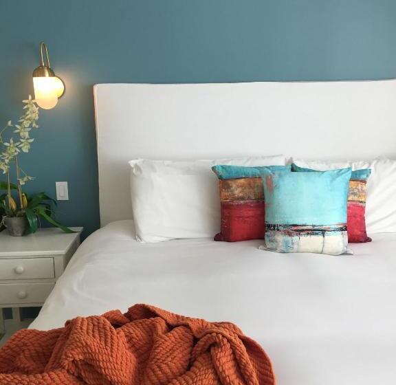 스탠다드 룸 킹사이즈 침대, Inn At Playa Del Rey