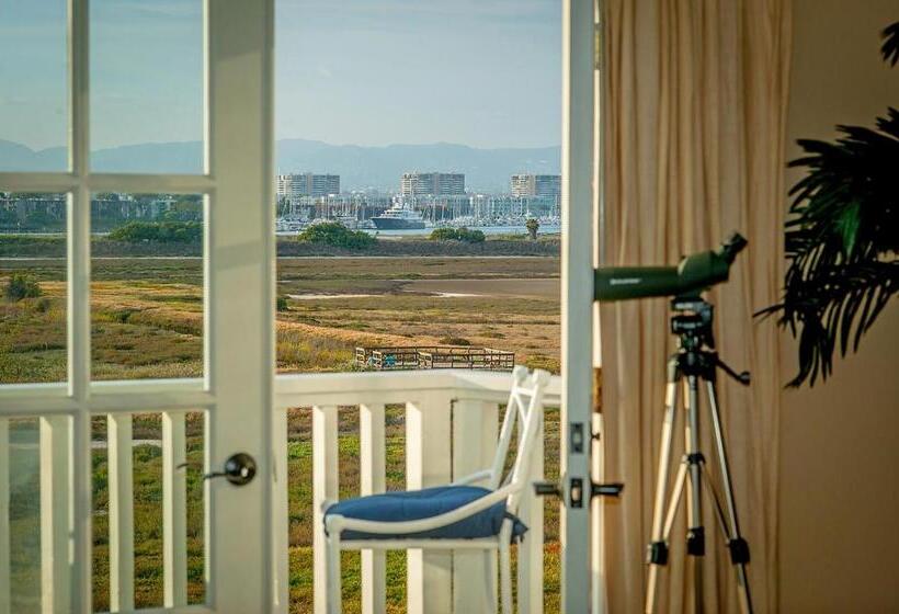 스탠다드 룸 킹사이즈 침대, Inn At Playa Del Rey
