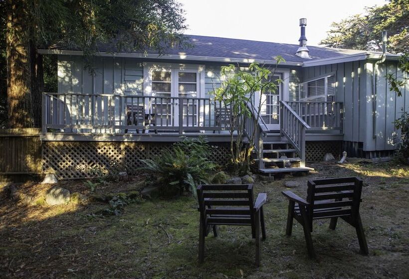 Дом 2 Спальни, Inn At Schoolhouse Creek