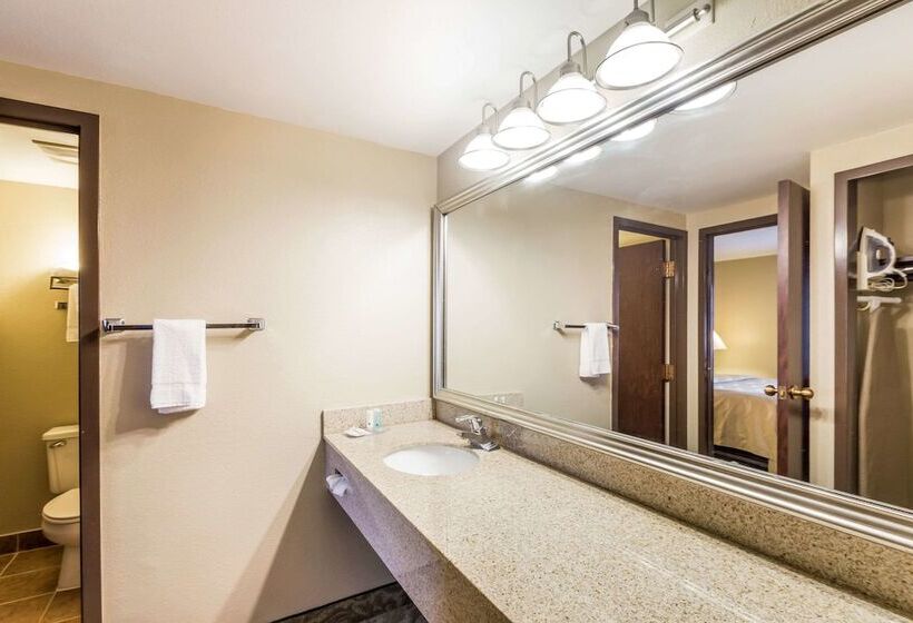 套房, Quality Suites Milwaukee Airport