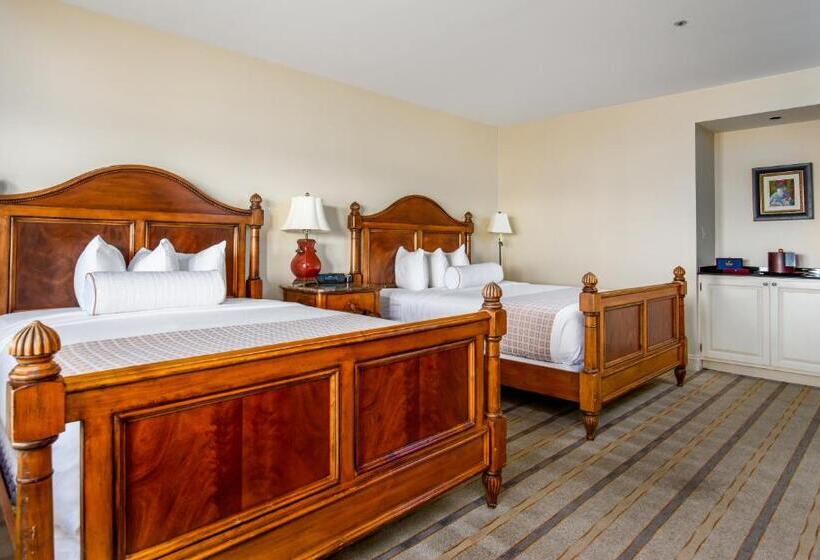 シングルデラックスルーム, The Inn At Henderson S Wharf, Ascend Hotel Collection