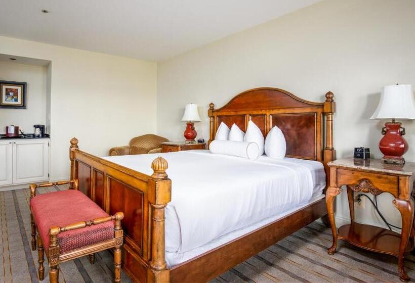 身障者適用スタンダードルーム, The Inn At Henderson S Wharf, Ascend Hotel Collection