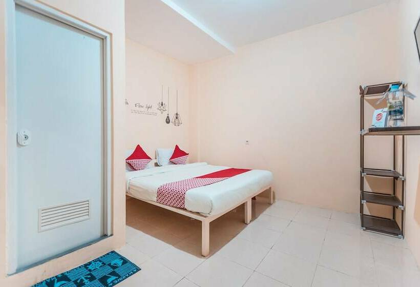 Номер Deluxe, Oyo 2034 Eden Guest House