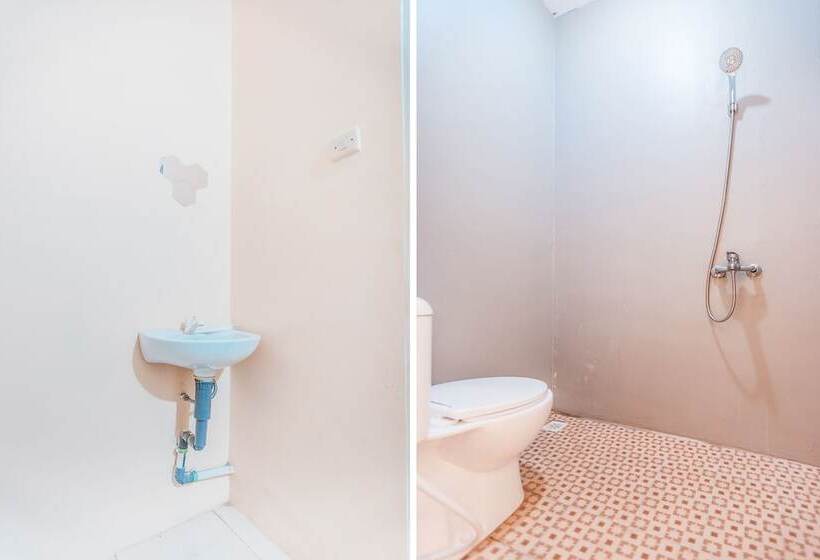 Номер Deluxe, Oyo 2034 Eden Guest House