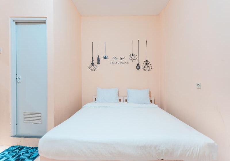 Номер Deluxe, Oyo 2034 Eden Guest House