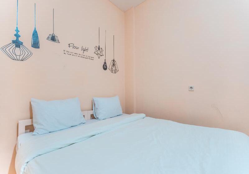Номер Deluxe, Oyo 2034 Eden Guest House
