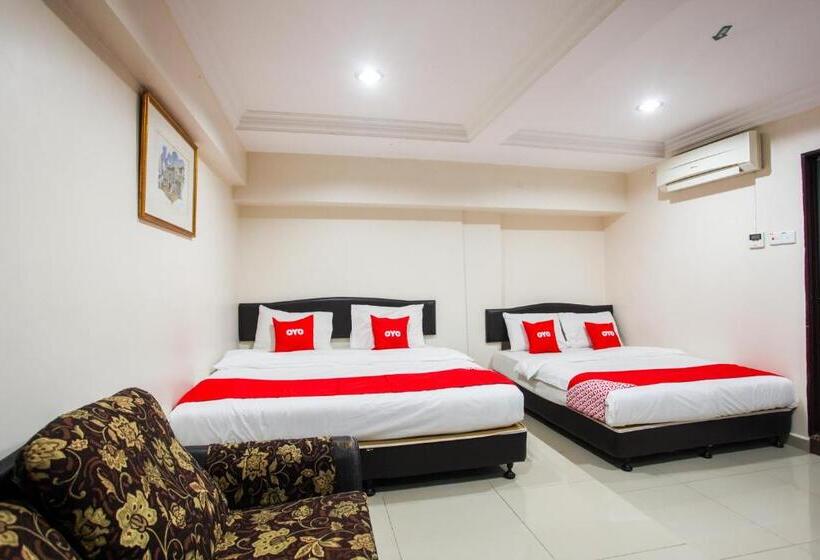Family Suite, Casavilla Hotel  Taiping