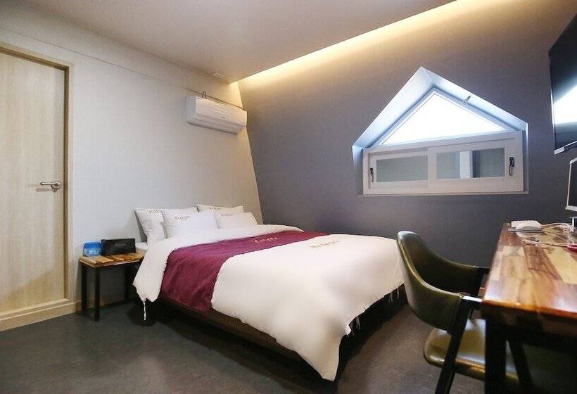 اتاق لوکس, Cheongju Kakao