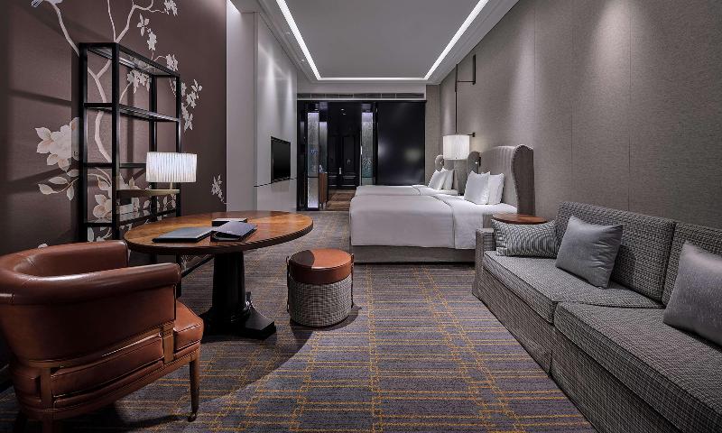 디럭스 룸, Hilton Beijing Daxing
