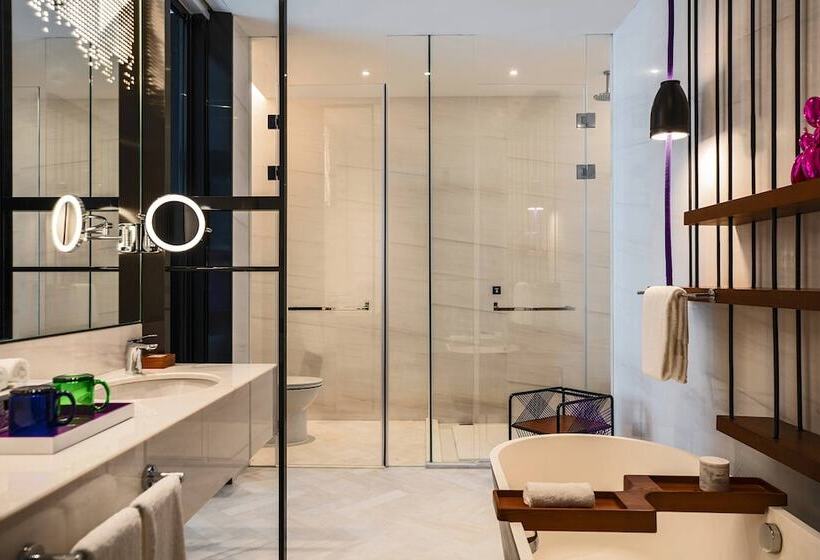 اتاق استاندارد با 2 تخت دوبل, Renaissance Nanning