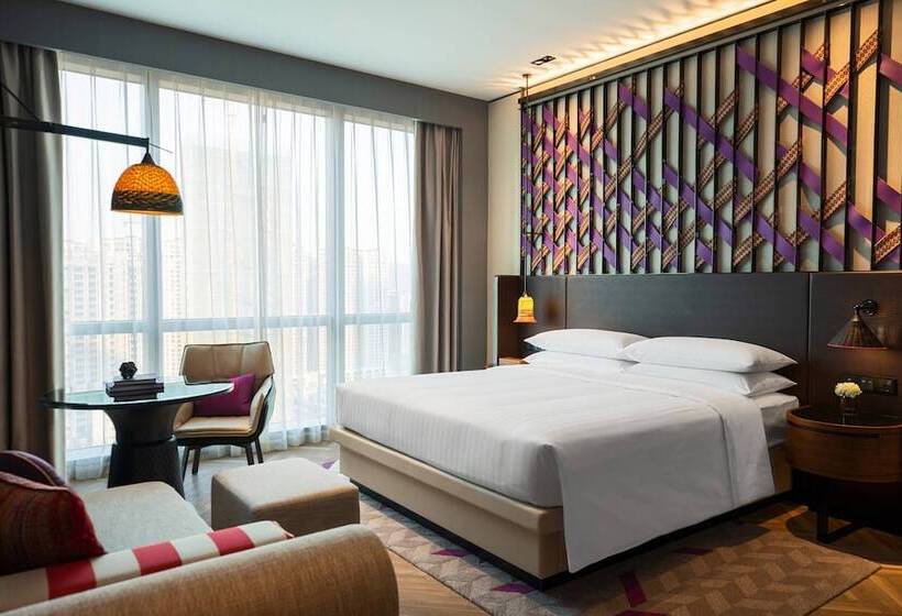 Premium Room City View, Renaissance Nanning