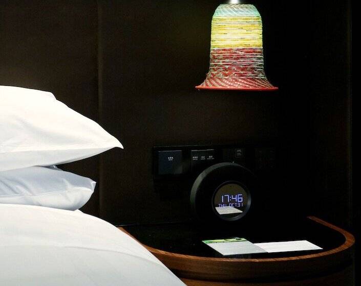 Premium Room City View, Renaissance Nanning