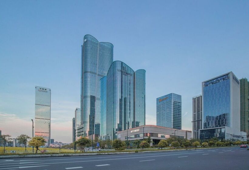 Premium Room City View, Renaissance Nanning