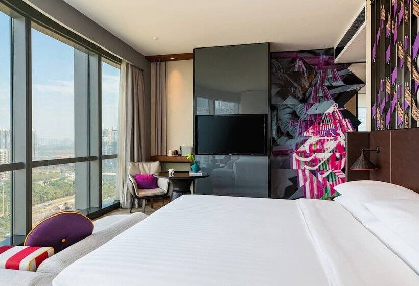 Premium Room City View, Renaissance Nanning