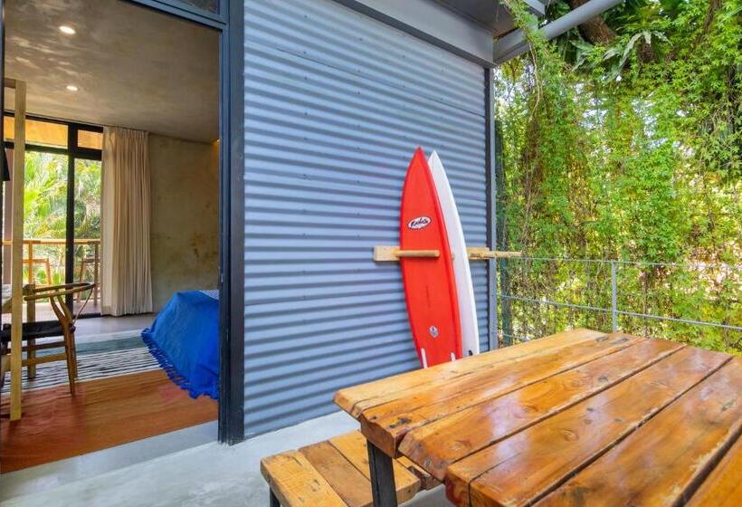 Standard Triple Room with Terrace, Somos