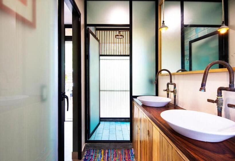 Standard Triple Room with Terrace, Somos