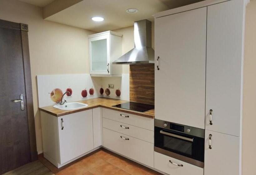 Апартаменты 1 Спальня, Apartamentos Villa Sofía