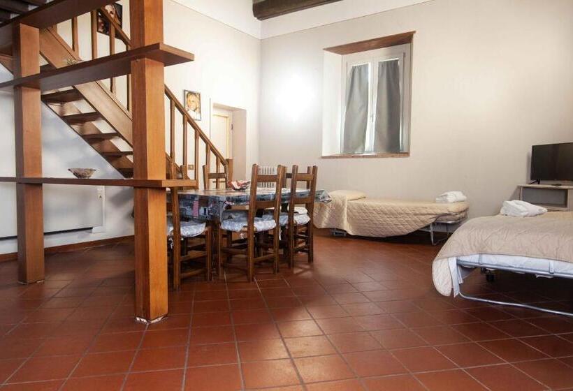 침실 1개 아파트, Bed And Breakfast Villa Torre Degli Onesti Apartments