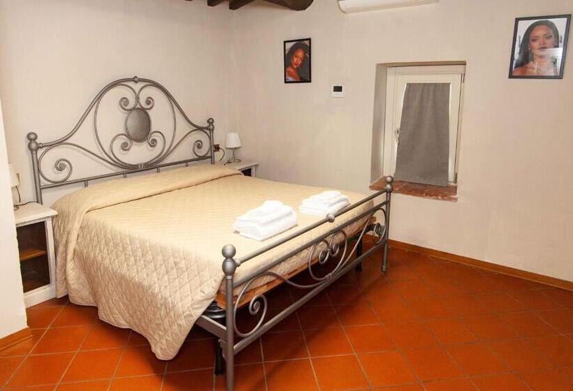 침실 2개 아파트, Bed And Breakfast Villa Torre Degli Onesti Apartments