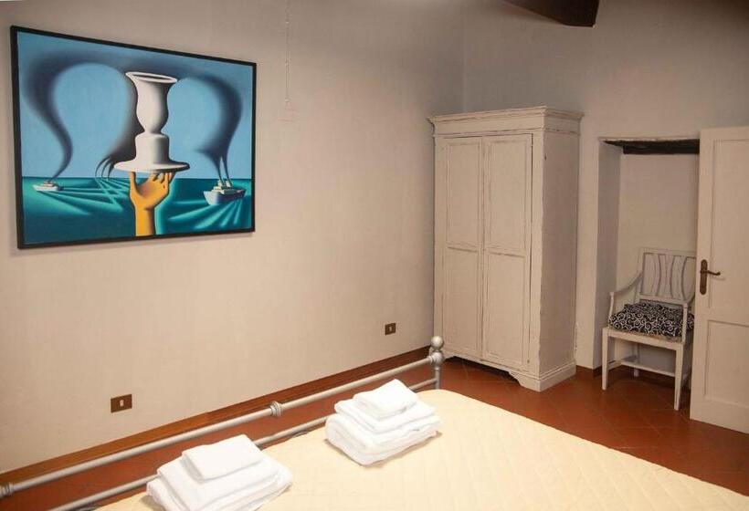 침실 2개 아파트, Bed And Breakfast Villa Torre Degli Onesti Apartments