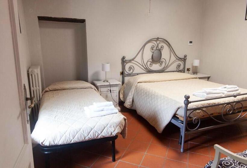 침실 3개 아파트, Bed And Breakfast Villa Torre Degli Onesti Apartments