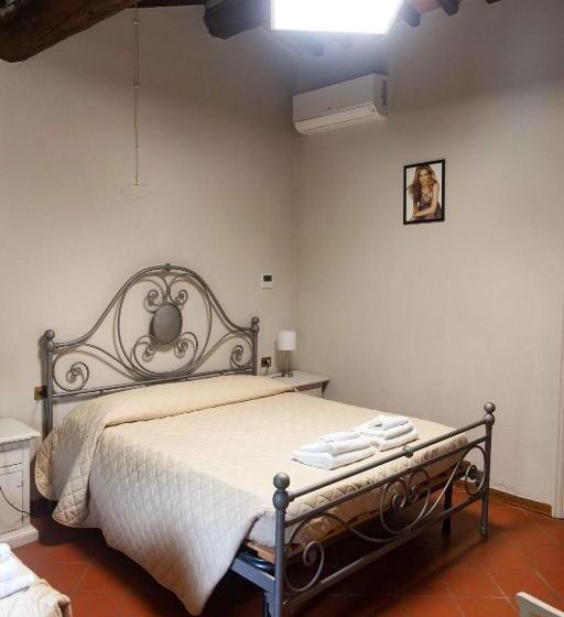 침실 3개 아파트, Bed And Breakfast Villa Torre Degli Onesti Apartments