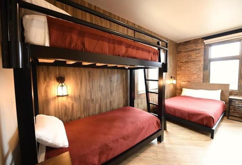 Номер Стандарт, Crosby Lofts