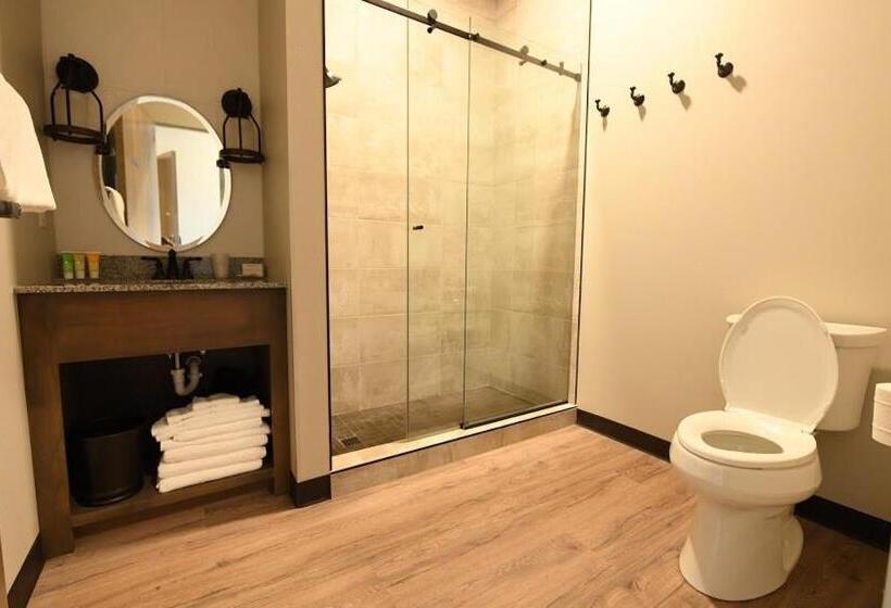 Номер Стандарт, Crosby Lofts