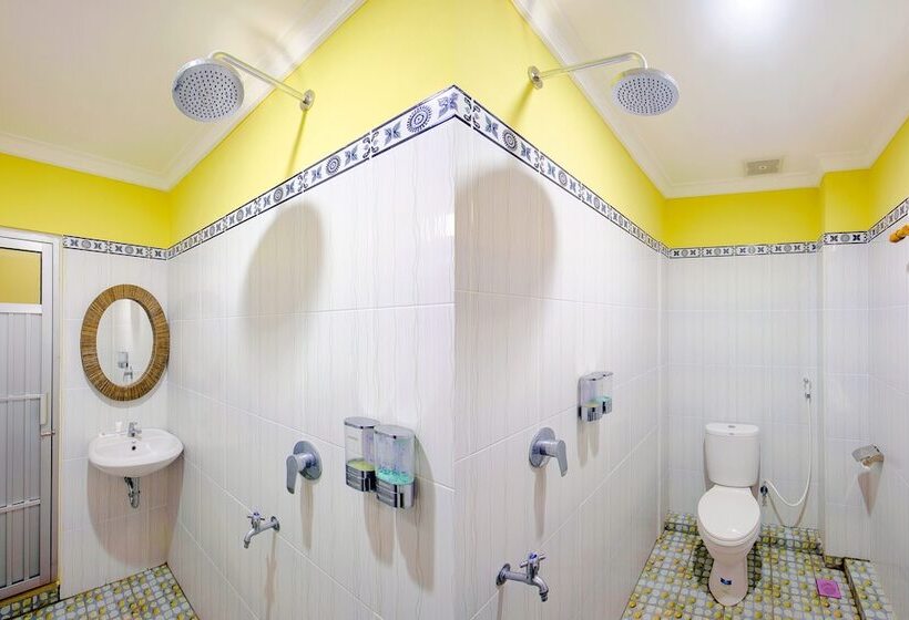 Люкс Повышенной Комфортности, Oyo 2047 Opak Village Bed & Breakfast